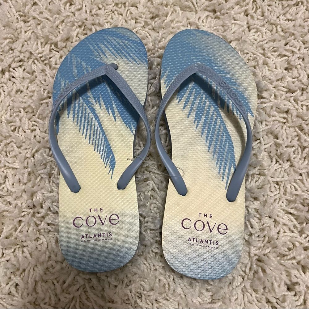 Cove Atlantis Flip Flop